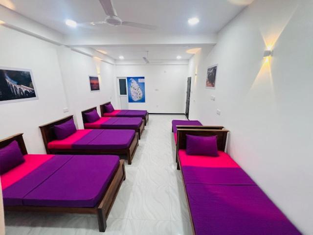 Concey Transit Hotel Airport View كاتوناياكى المظهر الخارجي الصورة